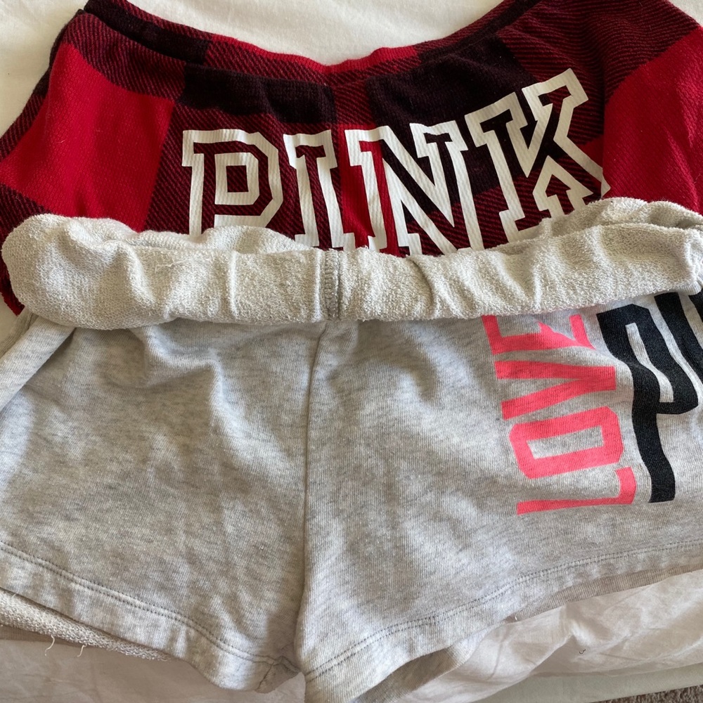 PINK PJ Shorts Bundle